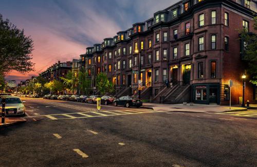 Columbus Apartamento | Stylish Downtown Studio, #32
