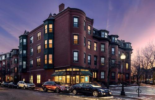 Columbus Apartamento | Stylish Downtown Studio in the South End, #8