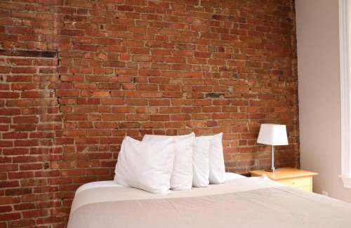 Columbus Apartamento | Stylish Downtown Studio in the South End, #8