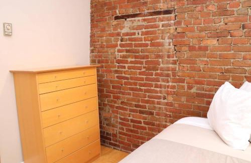 Columbus Apartamento | Stylish Downtown Studio in the South End, #8