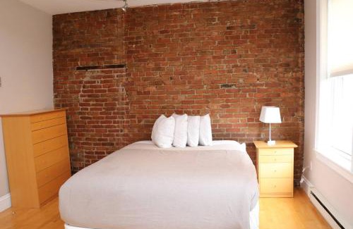 Columbus Apartamento | Stylish Downtown Studio in the South End, #8