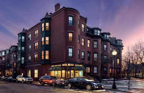 Columbus Apartamento | Stylish Downtown Studio in the SouthEnd, C.Ave# 2