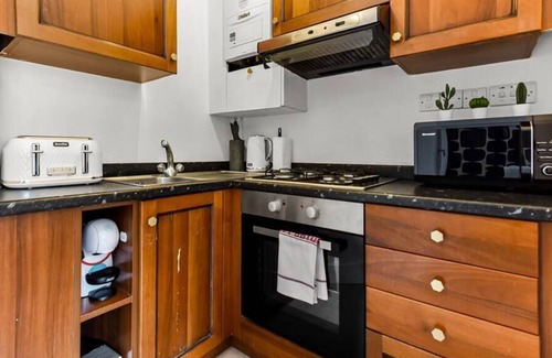 Walpole Apartamento | Stylish Ealing Haven: Modern 2BR Flat For Five