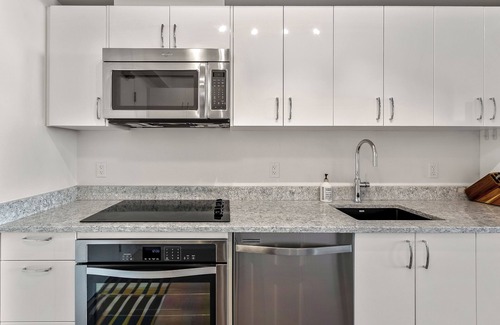 East Village Condominio | Modern East end Apartment