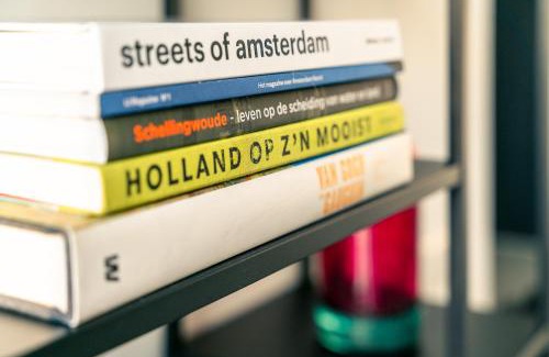Amsterdam North Apartamento | Stylish Eco Retreat Amsterdam with Panoramic Views