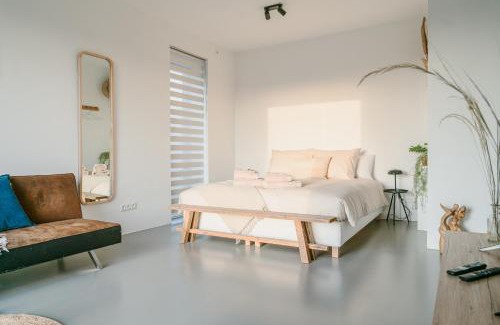 Amsterdam North Apartamento | Stylish Eco Retreat Amsterdam with Panoramic Views
