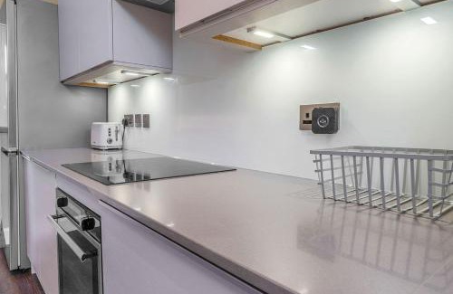 Bonnington Apartamento | Stylish Elegance in City's Heart