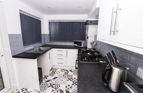 Middlesbrough Casa | Stylish Ensuite Rooms, Middlesbrough TS5