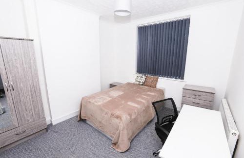 Middlesbrough Casa | Stylish Ensuite Rooms, Middlesbrough TS5