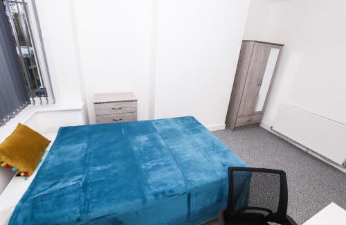 Middlesbrough Casa | Stylish Ensuite Rooms, Middlesbrough TS5
