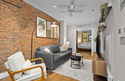 Ukrainian Village Apartamento | Stylish Escape in the East Village