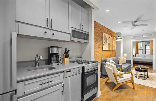 Ukrainian Village Apartamento | Stylish Escape in the East Village