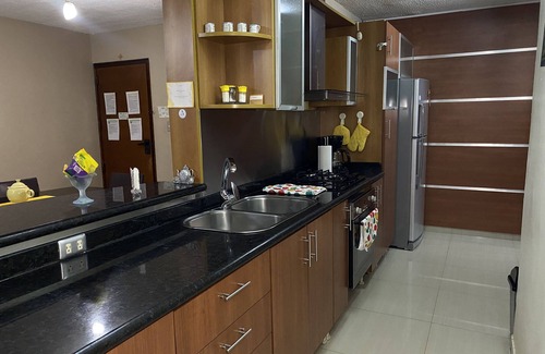 Naguanagua Apartamento | Elegante apartamento ejecutivo con piscina