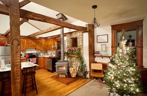Little Valley Casa | Stylish Farmhouse Retreat - Just Three Minutes From Ellicottville!