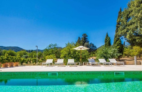 Alaro Villa | Stylish finca at the foot of the Tramuntan hills s