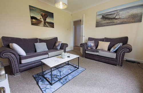 Chorlton-on-Medlock Apartamento | Stylish Five Star Rated Apartment