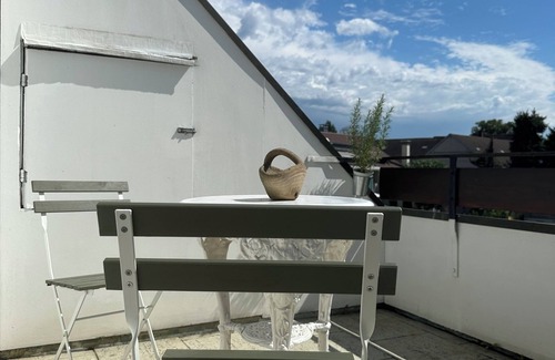 Biengen Apartamento | Stylish flat | 15 minutes from Freiburg | 4 minutes from Bad Krozingen