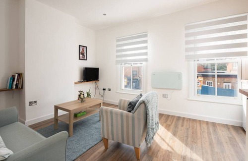 Twyford Apartamento | Stylish Flat, Centrally Located I Pass The Keys