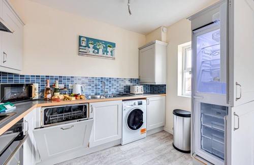 Hartwell Apartamento | Stylish Flat Excellent Location Free Parking