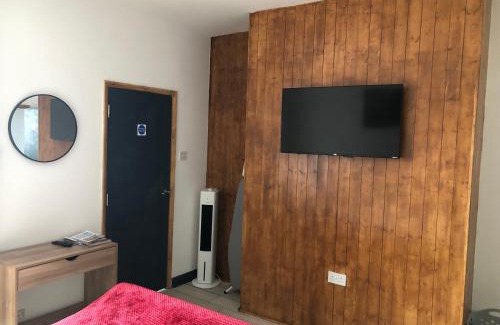 Chesterfield Apartamento | Stylish flat in Chesterfield Peak District