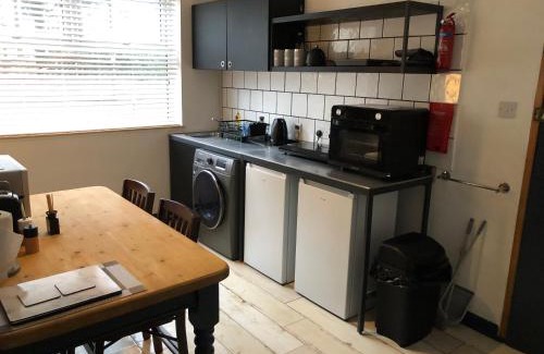 Chesterfield Apartamento | Stylish flat in Chesterfield Peak District
