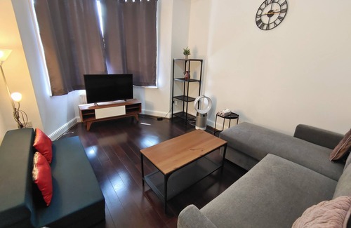 Forest Gate Apartamento | Stylish Flat in London With Free Parking