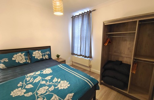 Forest Gate Apartamento | Stylish Flat in London With Free Parking