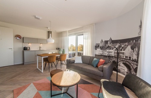 Maastricht Apartamento | Piso elegante en un hotel de lujo
