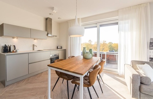 Maastricht Apartamento | Piso elegante en un hotel de lujo