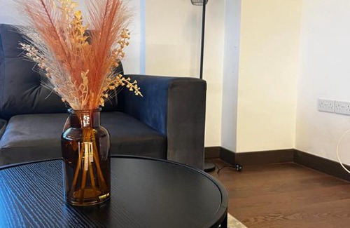 Peterborough Apartamento | Stylish flat in Peterborough