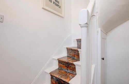 Weavers Apartamento | Stylish flat in Shoreditch, Private Roof Terrace