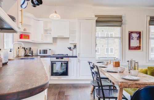 Weavers Apartamento | Stylish flat in Shoreditch, Private Roof Terrace