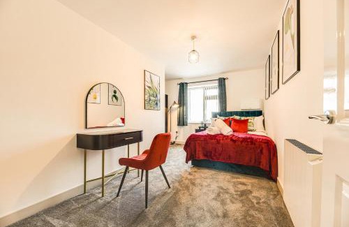 Manchester Apartamento | Stylish Flat near Coop Arena & Etihad Stadium