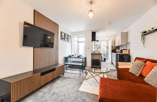 Manchester Apartamento | Stylish Flat near Coop Arena & Etihad Stadium