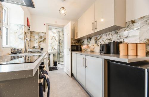 Manchester Apartamento | Stylish Flat near Coop Arena & Etihad Stadium