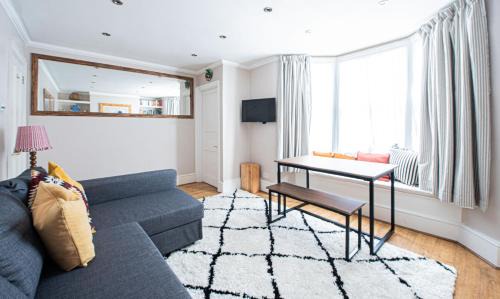 Hammersmith Broadway Apartamento | Stylish Flat Near Hammersmith & Holland Park