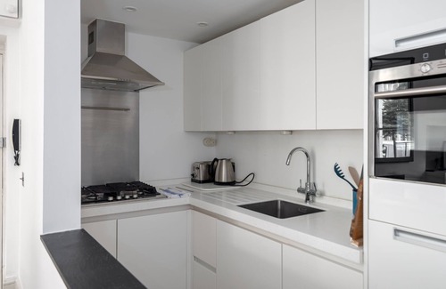 North Kensington Apartamento | Stylish Flat Steps Away from Portobello Market