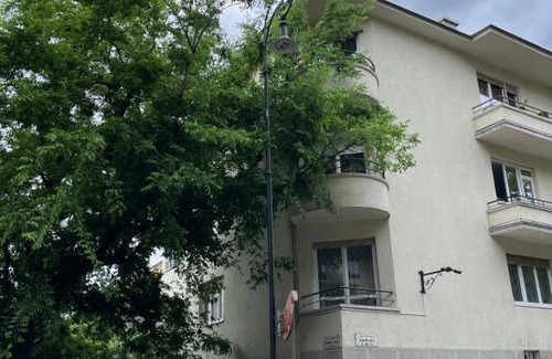 Krisztinavaros Apartamento | Stylish Flat w Balcony next to the Castle & Metro