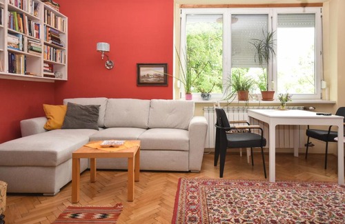 Krisztinavaros Apartamento | Stylish Flat w Balcony next to the Castle & Metro