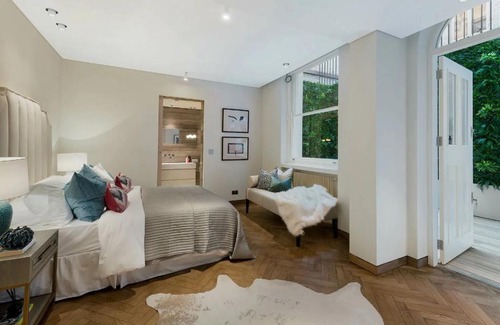 Islington Apartamento | Stylish flat with four bedrooms