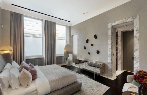 Islington Apartamento | Stylish flat with four bedrooms