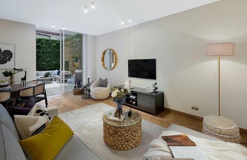 Islington Apartamento | Stylish flat with four bedrooms