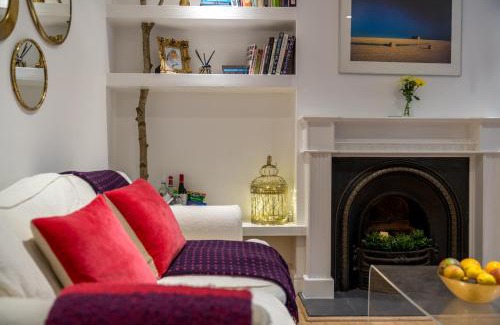 Shepherd's Bush Apartamento | Stylish flat with private yard in Shepherd Bush