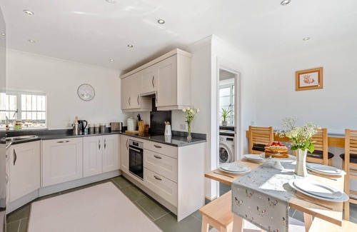 Thelbridge Cabaña | Alojamiento de 2 habitaciones en Crediton