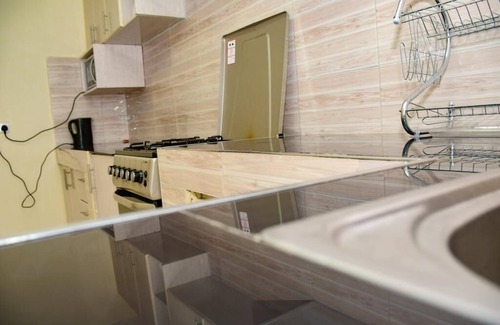 Kitale Apartamento | Stylish fully furnished 2 bedroom 2 bath in Kitale 5 min from city center