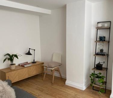Mildmay Apartamento | Stylish Garden Flat