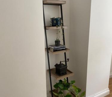Mildmay Apartamento | Stylish Garden Flat