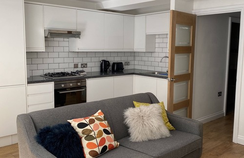 Highbury Apartamento | Stylish Garden Flat in London