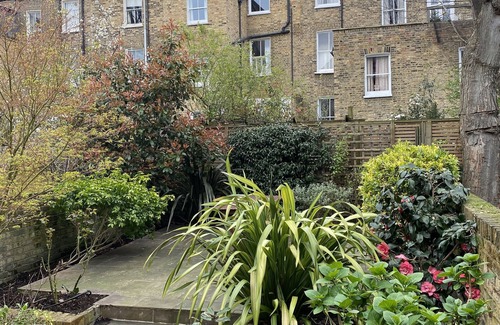 Highbury Apartamento | Stylish Garden Flat in London