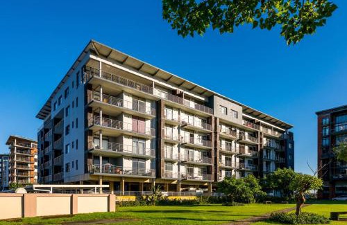 Durban Point Apartamento | Stylish Gem in East Point 19
